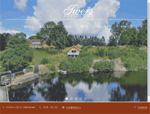 Tablet Screenshot of iwers.nu